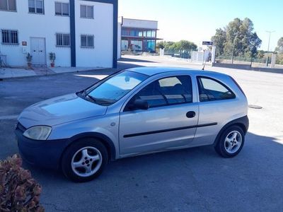 usado Opel Corsa 1.7 di