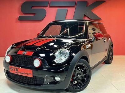 usado Mini Cooper S S