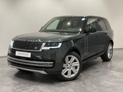 Usado Land Rover Range Rover HSE 460 HP (338 kW) 2024 Verde SUV