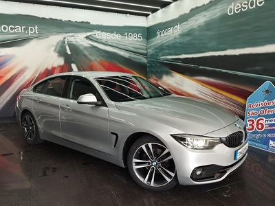 BMW 418 Gran Coupé