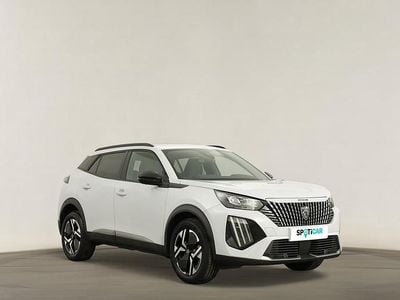 Branco Usado 2024 Peugeot 2008 Allure SUV | € 22.490 (Preço justo)