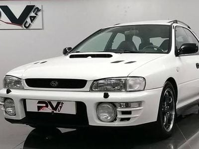 Branco Usado 1998 Subaru Impreza GT Carrinha | € 17.990
