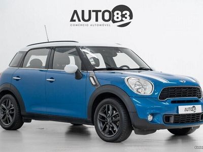 Mini Cooper SD Countryman