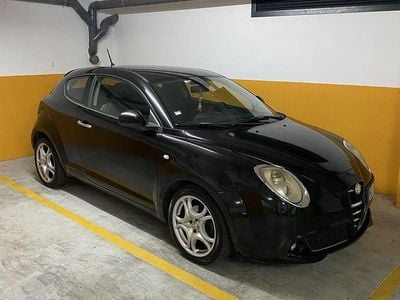 Alfa Romeo MiTo