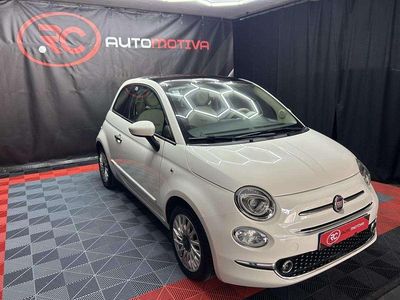 Usado Fiat 500 95 HP (69 kW) 2016 Branco