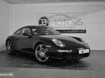 usado Porsche 911 Carrera 4S 997