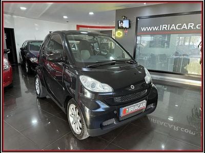 Usado Smart ForTwo Coupé Pulse 54 HP (39 kW) 2011 Preto Coupé