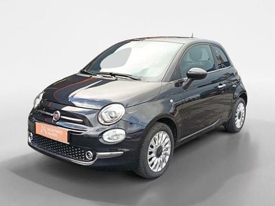 Preto Usado 2023 Fiat 500 Citadino | € 13.681 (Preço justo)