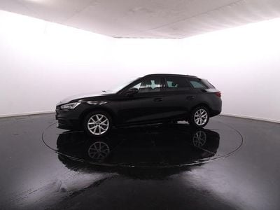 Preto Usado 2022 Seat Leon Style Carrinha | € 20.950 (Preço elevado)