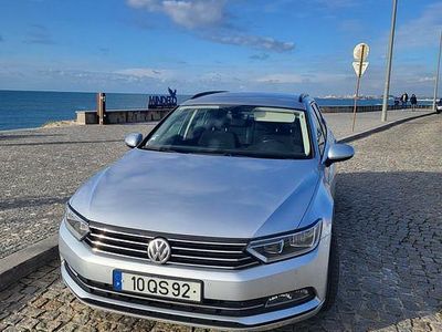 Usado 2015 VW Passat Carrinha | € 11.000 (Preço justo)