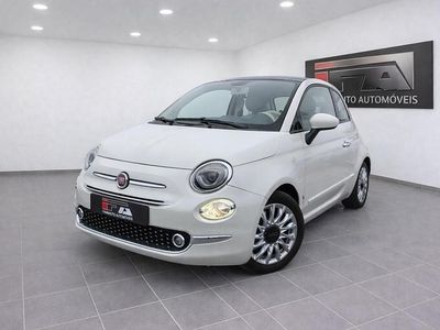Usado Fiat 500 69 HP (50 kW) 2016 Branco