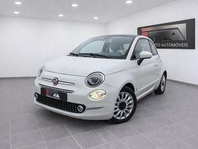 Branco Usado 2016 Fiat 500 | € 8.400 (Preço justo)