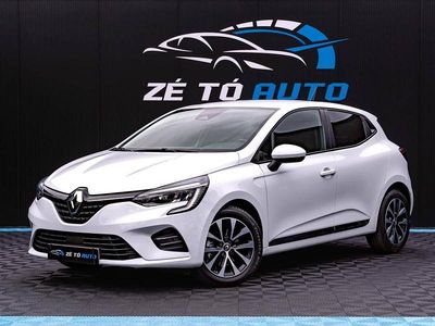 Branco Usado 2021 Renault Clio V Intens | € 16.750 (Preço justo)