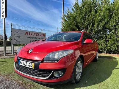 Renault Mégane GrandTour