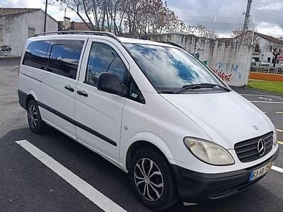Usado 2009 Mercedes Vito Van | € 14.750