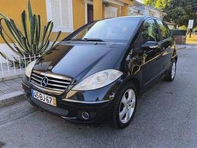 Mercedes A180