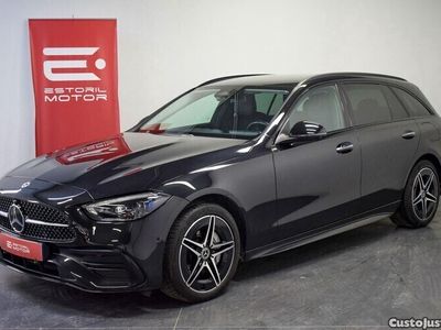 Mercedes C300e