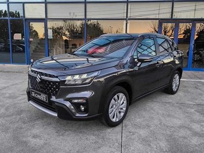 Novo Suzuki SX4 S-Cross 110 HP (80 kW) 2025 Cinza SUV