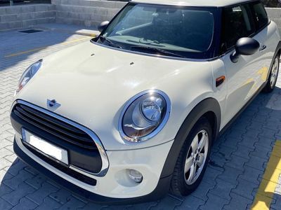 usado Mini ONE 1.2 2016 poucos KM's