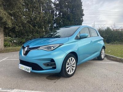 usado Renault Zoe Limited 50 50 EXPERI