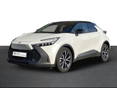 Branco (pintura metalizada especial) Usado 2024 Toyota C-HR SUV | € 34.250 (Preço justo)