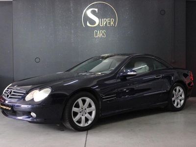 Mercedes SL500