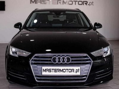 Preto Usado 2018 Audi A4 Design Carrinha | € 30.900