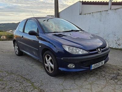 Usado 2002 Peugeot 206 | € 1.000 (Super Preço)