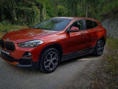 Usado BMW X2 Advantage 150 HP (110 kW) 2018 Laranja SUV
