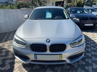 usado BMW 116 Serie-1 i Advantage