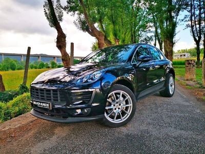 Usado Porsche Macan S 258 HP (189 kW) 2016 Preto SUV