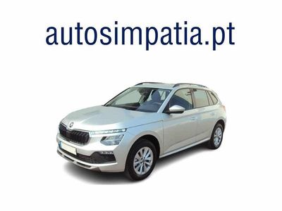 Usado Skoda Kamiq 116 HP (85 kW) 2025 Cinzento SUV