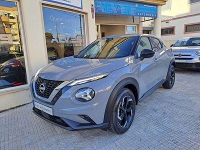 usado Nissan Juke 1.0 DIG-T N-Connecta