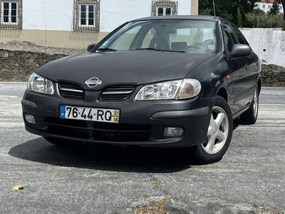 Nissan Almera