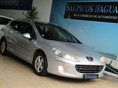 Peugeot 407