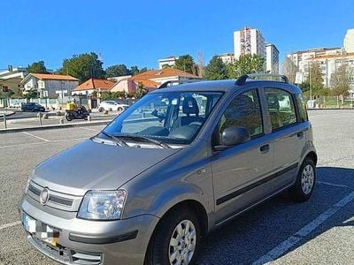 Usado Fiat Panda 69 HP (50 kW) 2011 Citadino