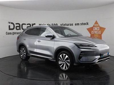 Cinza Usado 2024 BYD Seal U Design SUV | € 39.899 (Preço justo)