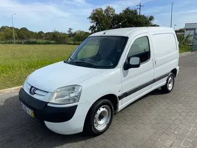 usado Peugeot Partner 1.9 D Van 2 Lugares