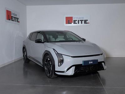 Cinza Novo 2025 Kia EV3 GT-Line SUV | € 44.990 (Caro)
