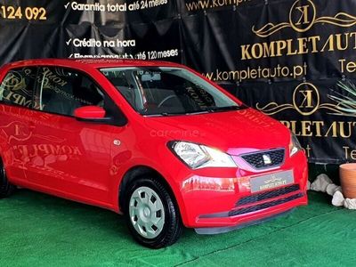 Seat Mii