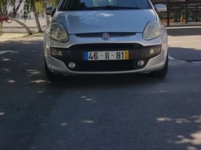 Fiat Punto Evo