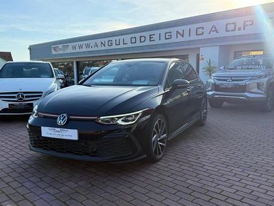 Usado VW Golf VIII GTI 245 HP (180 kW) 2022 Preto