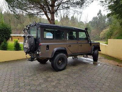 Usado Land Rover Defender 113 HP (83 kW) 1997 Sedan