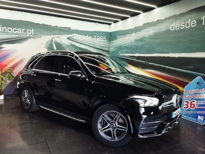 Mercedes GLE350
