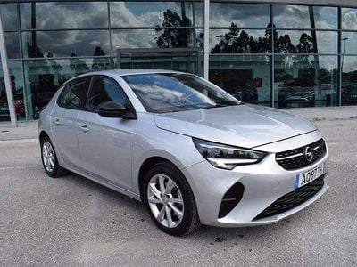 Cinzento Usado 2022 Opel Corsa | € 15.500 (Preço justo)
