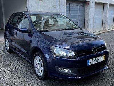 VW Polo