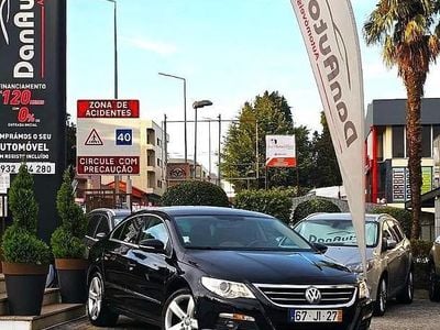 Preto Usado 2010 VW Passat Sedan | € 12.495
