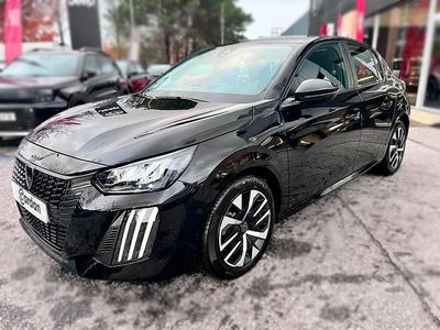 Preto Usado 2025 Peugeot 208 Style Citadino | € 18.990 (Preço justo)
