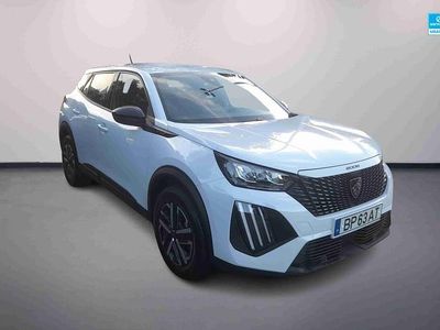 Branco Usado 2024 Peugeot 2008 Style SUV | € 21.200 (Preço justo)