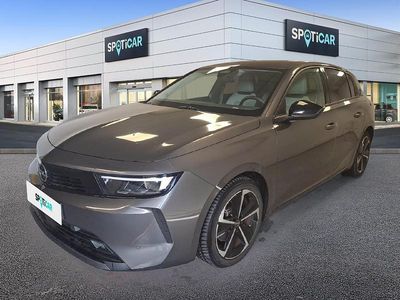 Usado Opel Astra Elegance 130 HP (95 kW) 2023 Cinzento Carrinha